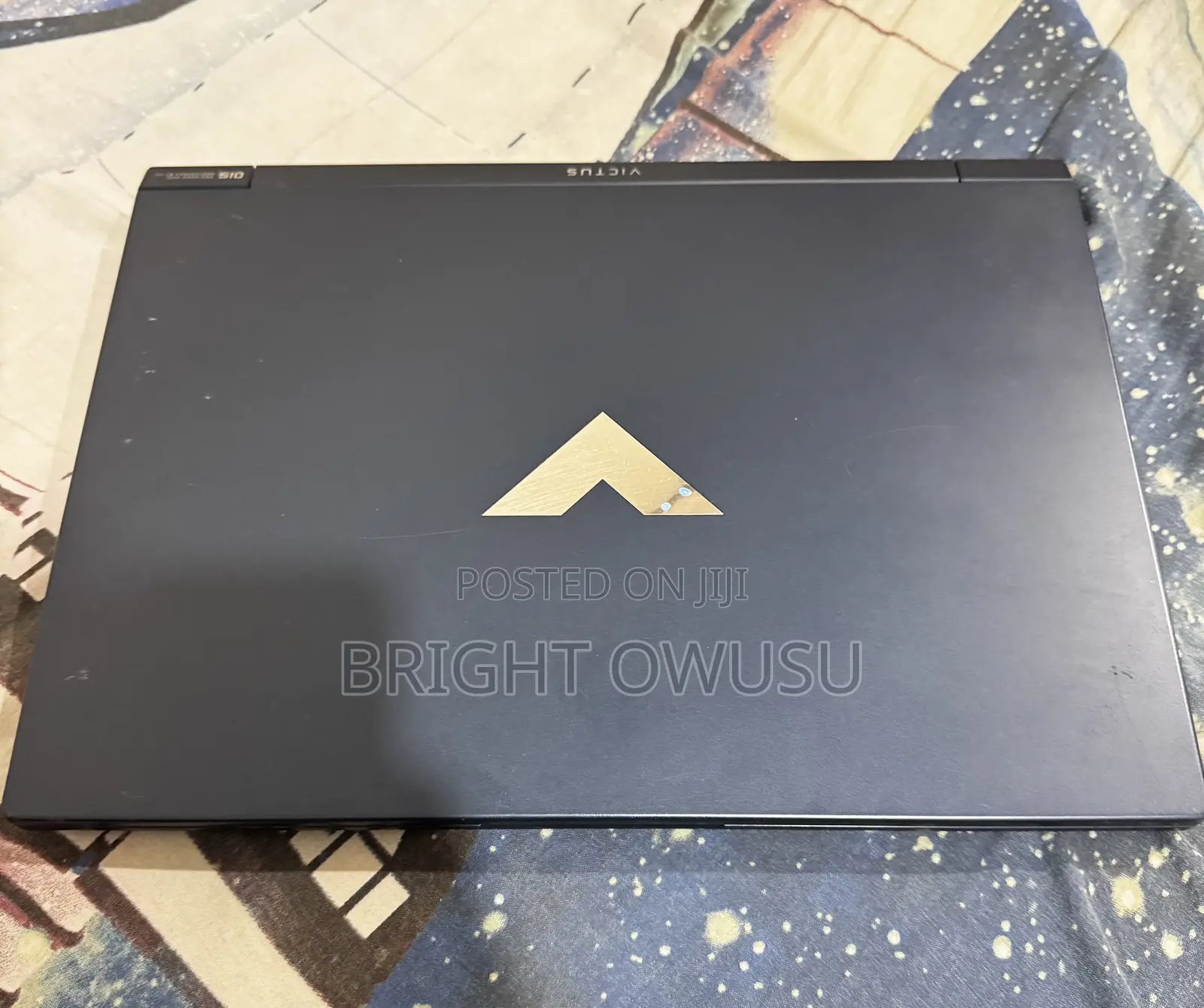 Laptop HP Victus 15 16GB Intel Core i5 SSD 512GB