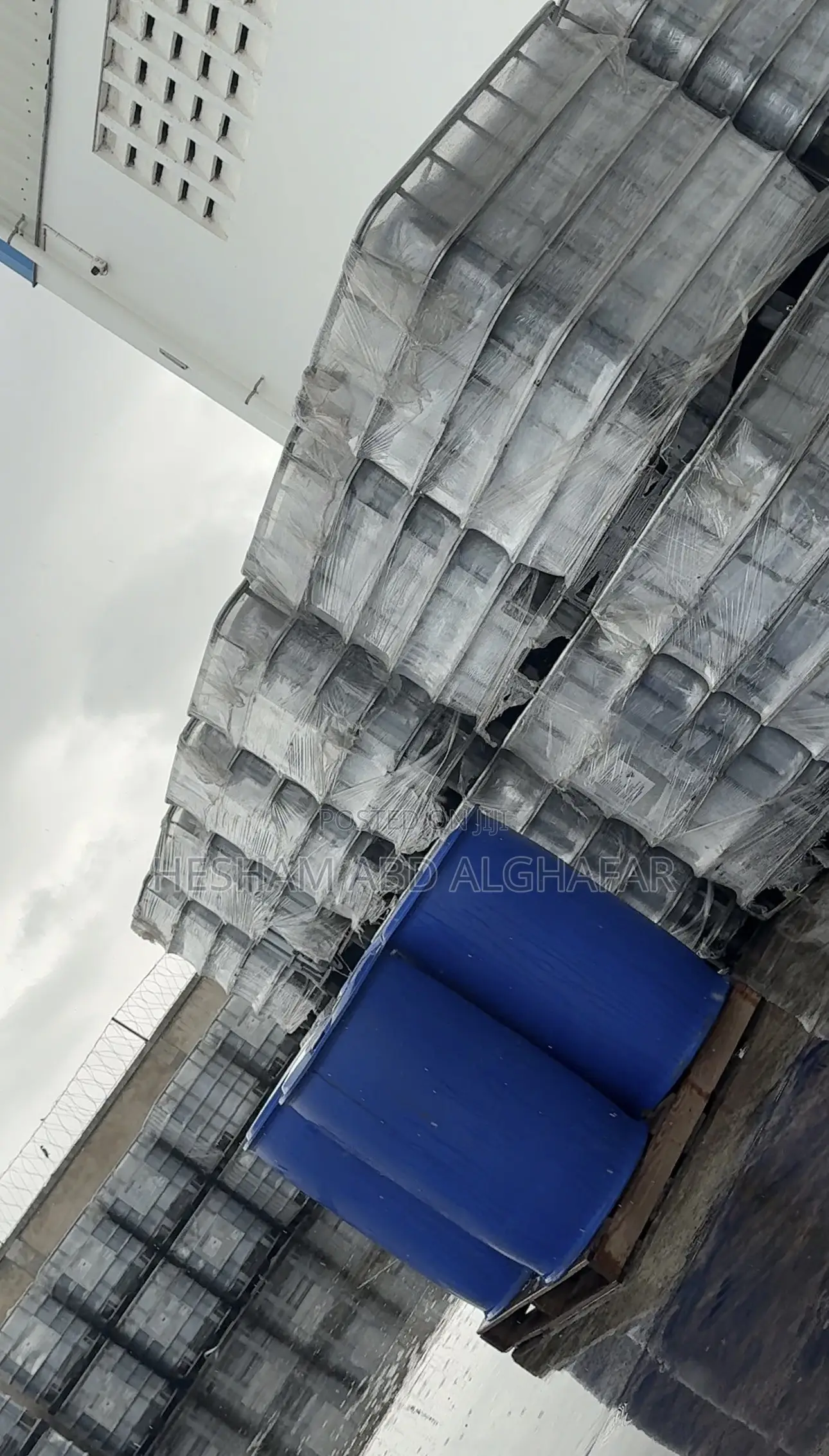 IBC TANKS 1000 Litre