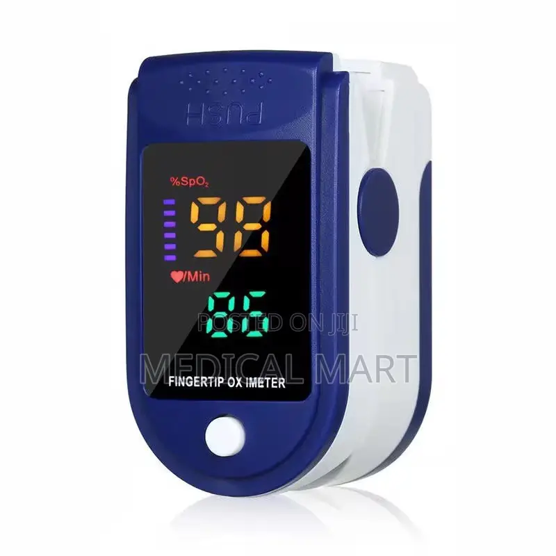 Fingertip Pulse Oximeter