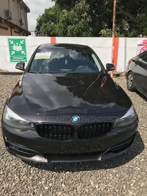 BMW 3 Series 328i RWD 2015 Black