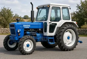 Tractor Ford 6600 for Sale