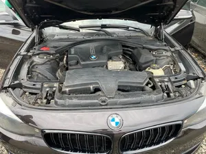 BMW 3 Series 328i RWD 2015 Black