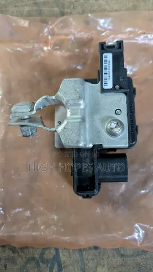 Honda Accord 2014 Negative Battery Terminal