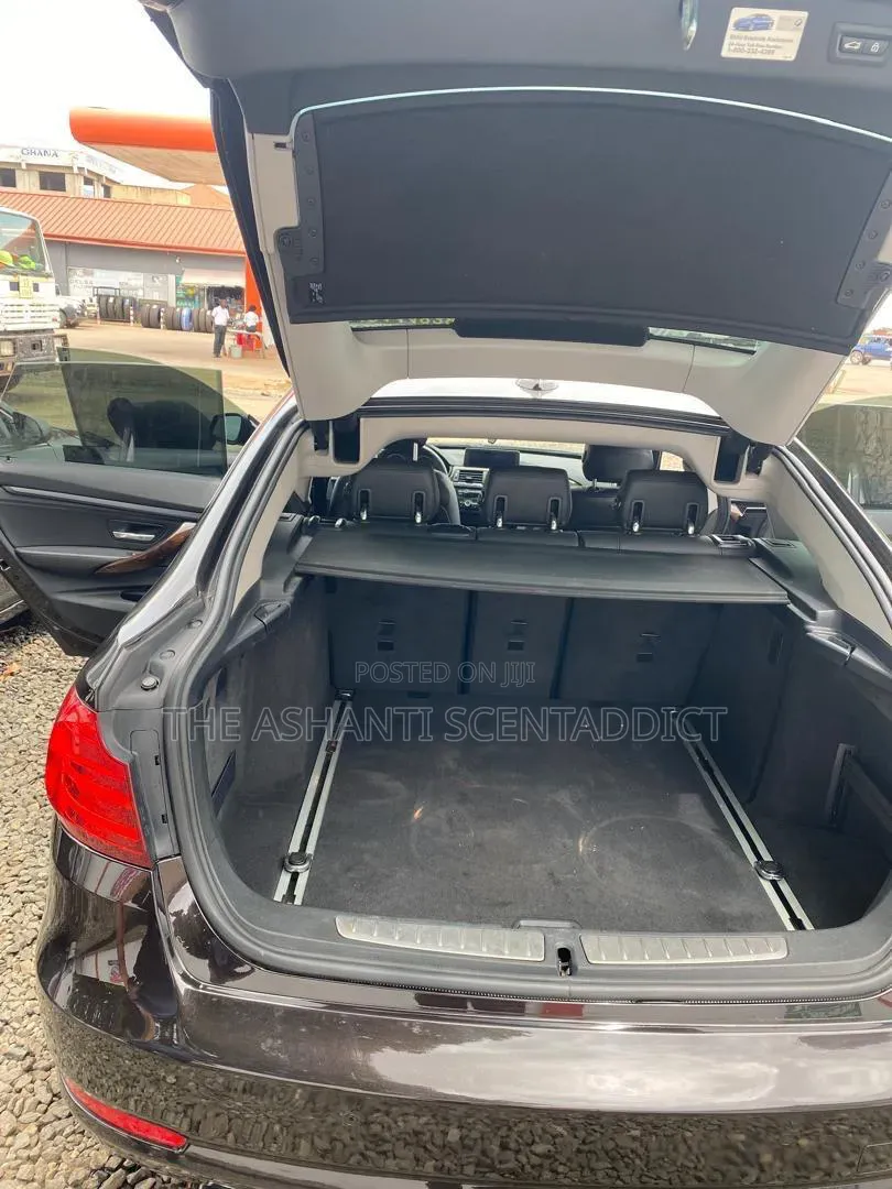 BMW 3 Series 328i RWD 2015 Black