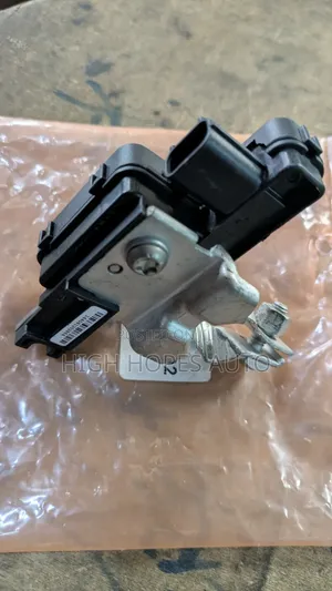 Honda Accord 2014 Negative Battery Terminal
