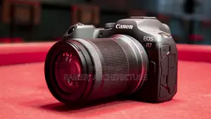 Canon R7 DSLR Camera