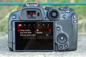 Canon R7 DSLR Camera