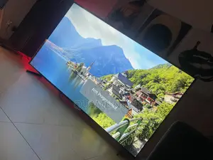 75 Inches QLED LG TV( Custom Made)
