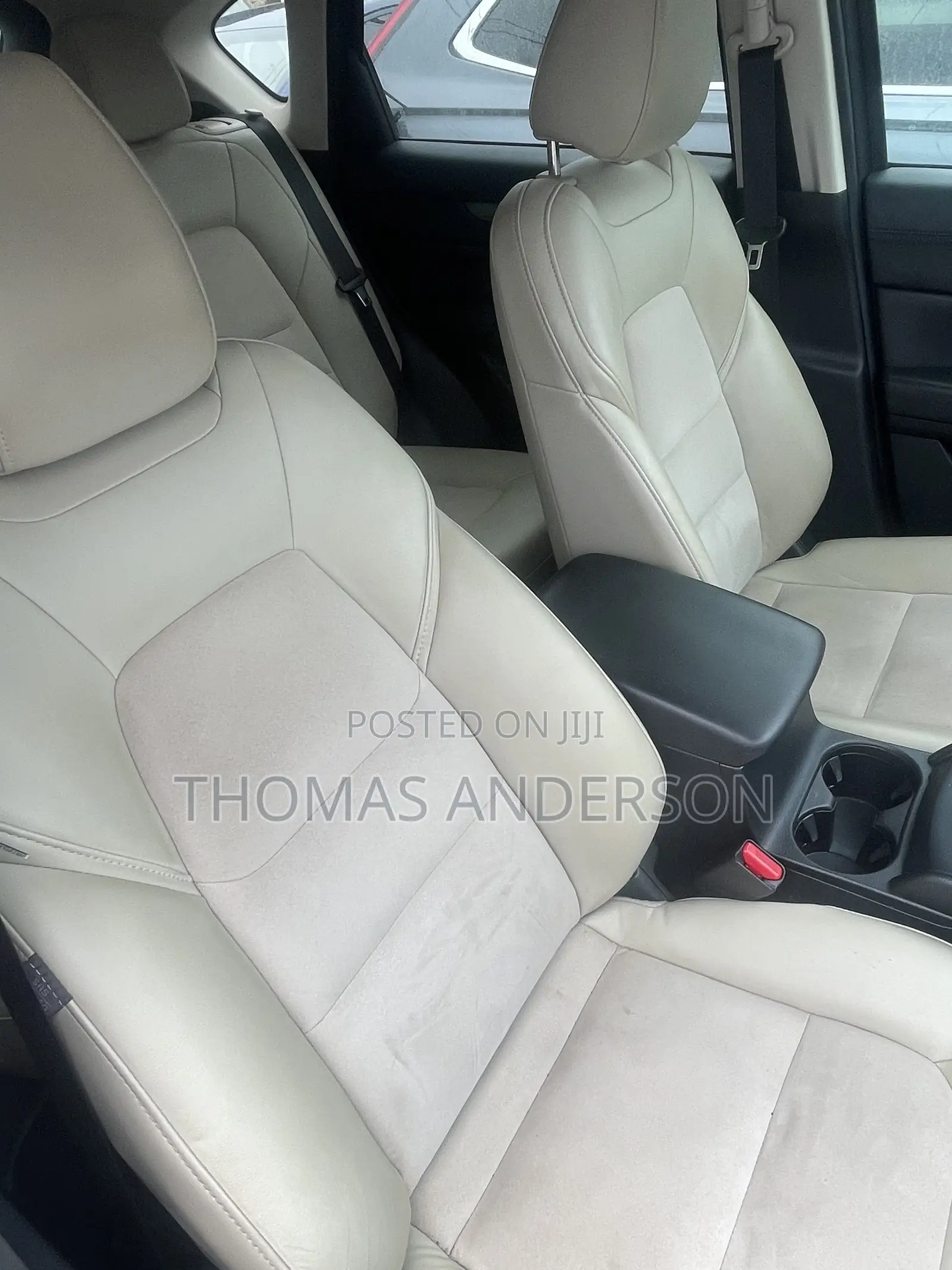 Mazda CX-5 2018 White