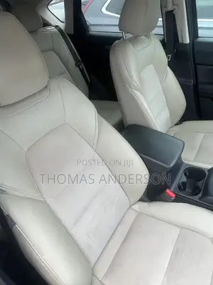 Mazda CX-5 2018 White