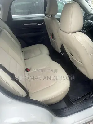 Mazda CX-5 2018 White