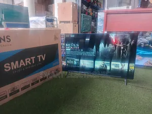 Ailyons 43′′ Smart TV – Smart Entertainment With Crystal Clear Picture
