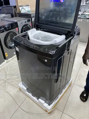 Zara 12kg Fully Automatic Top Loader Washing Machine