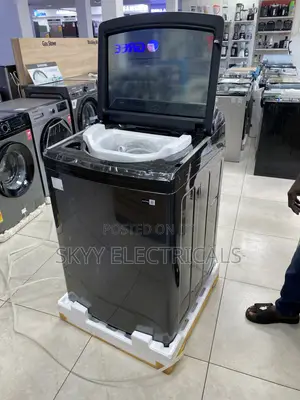 Zara 12kg Fully Automatic Top Loader Washing Machine
