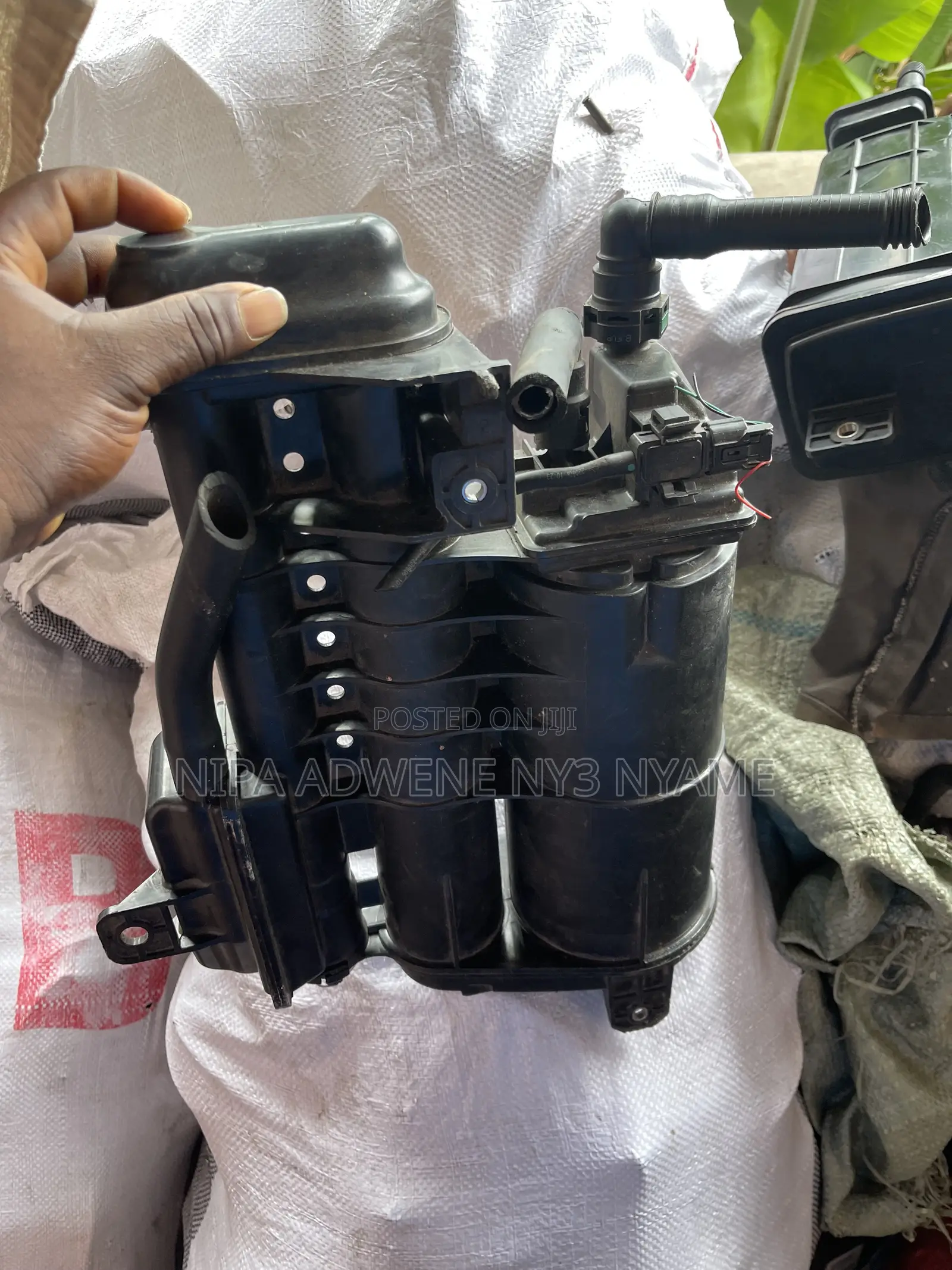 Charcoal Canister