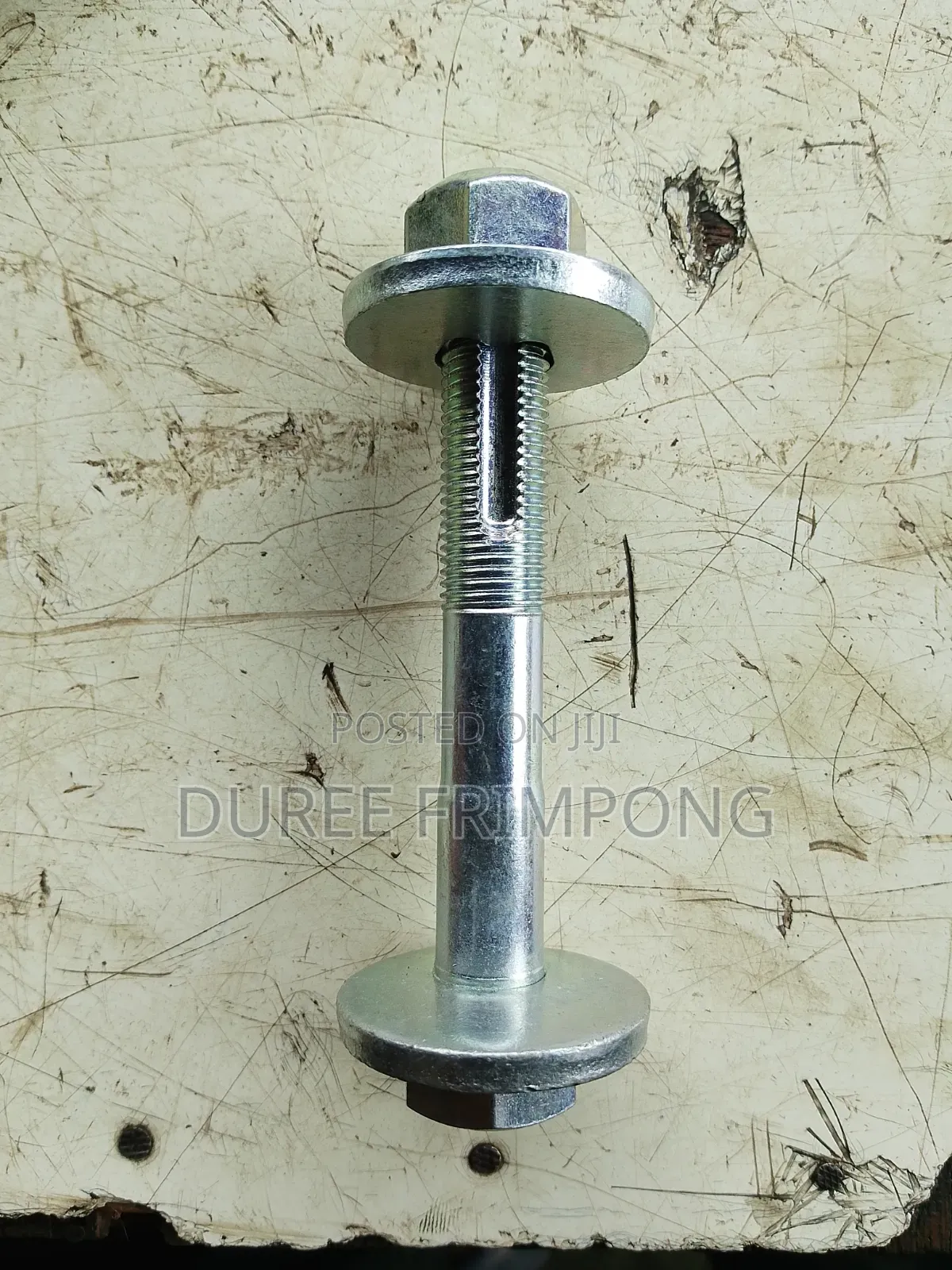 Hyundai Santa Fe Camber Bolt