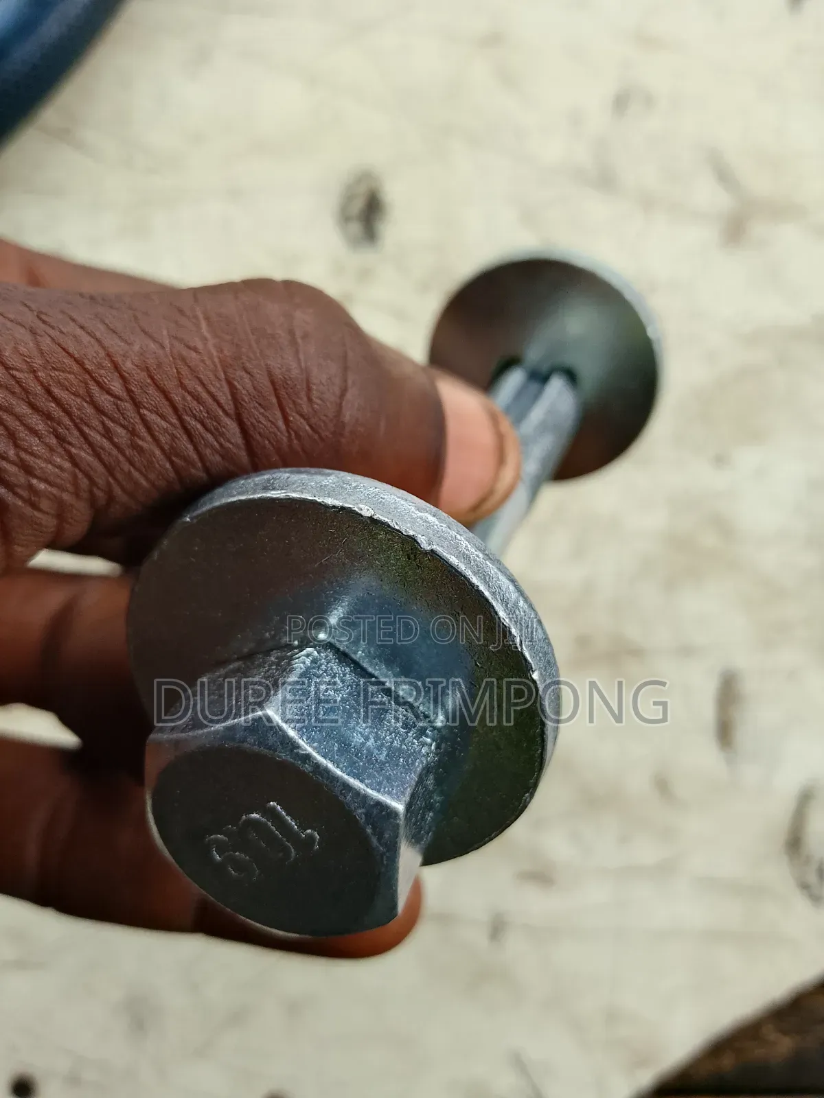 Hyundai Santa Fe Camber Bolt