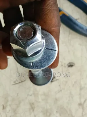Hyundai Santa Fe Camber Bolt