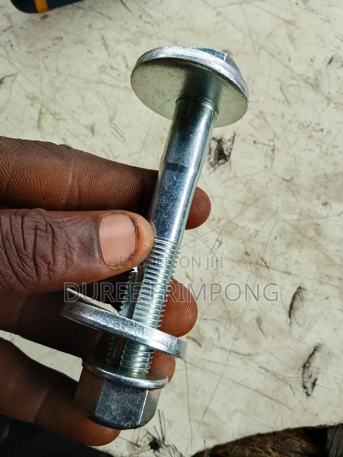 Hyundai Santa Fe Camber Bolt