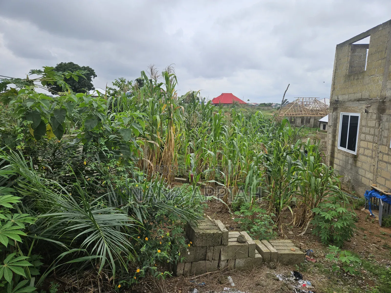4bdrm House in Kwabre for sale