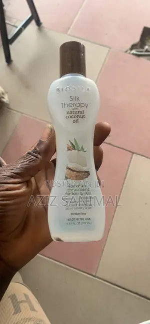 Biosilk Silk Therapy With Natural Coconut Oil
