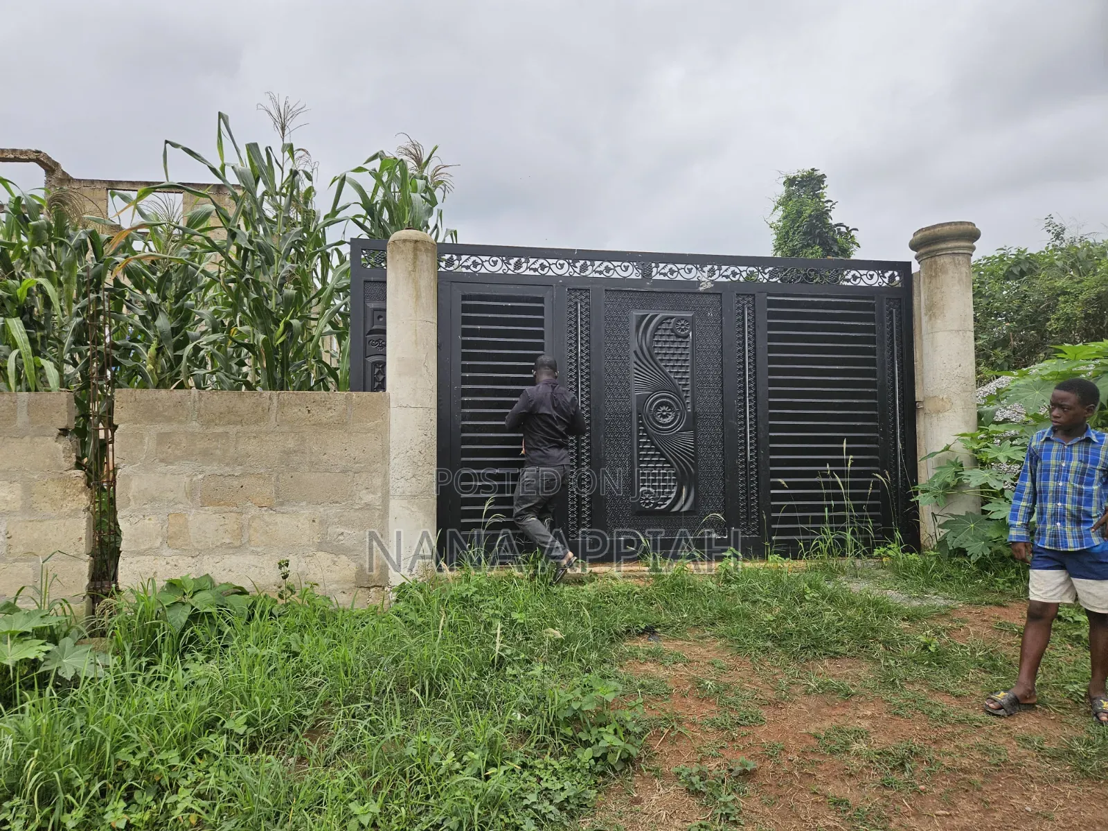 4bdrm House in Kwabre for sale