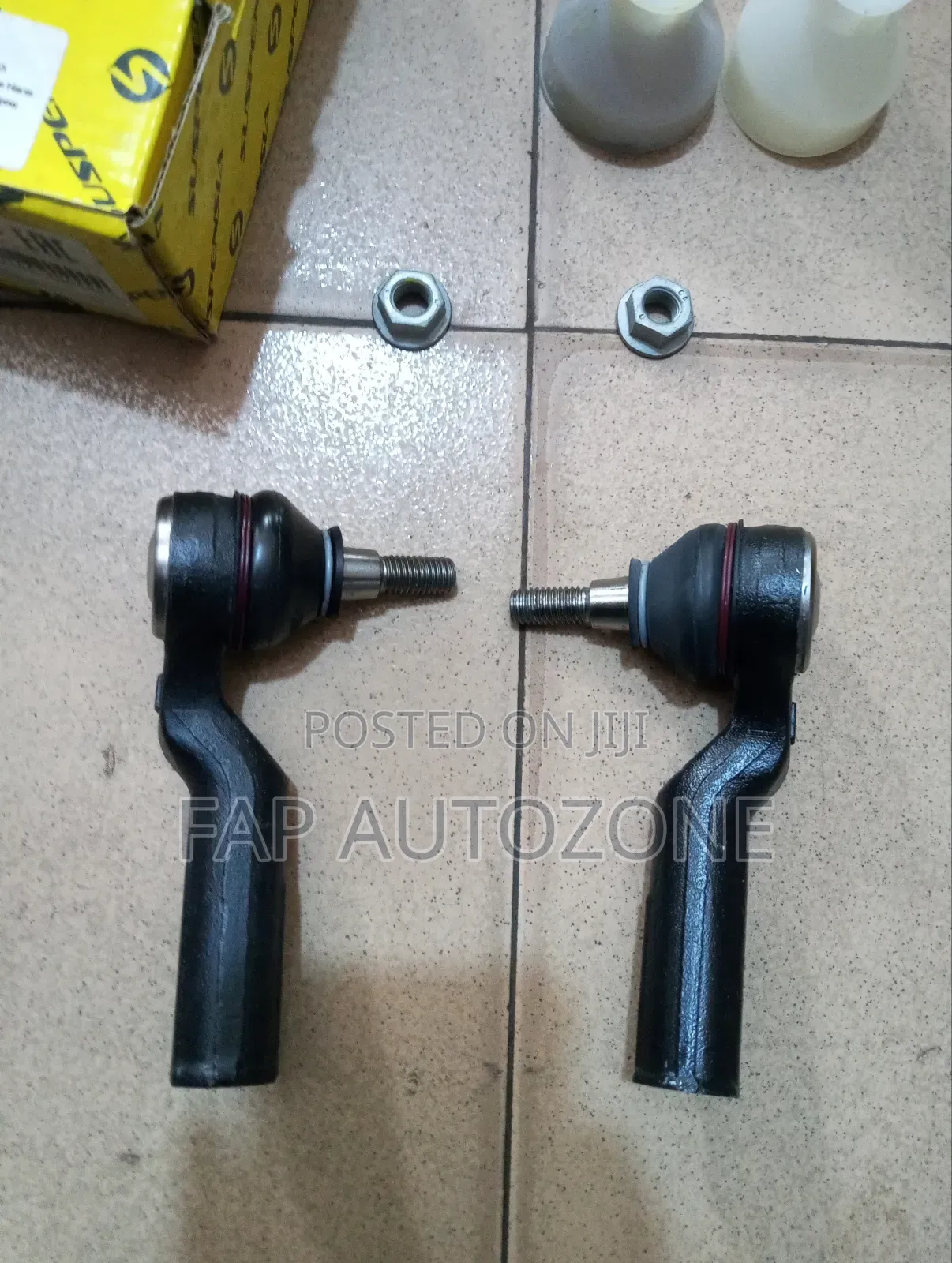 Original Suspensia / SKP Ford Escape,Focus Tie Rod Ends From USA