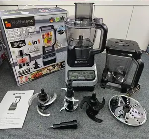 Hoffmans 4in1 Blender With German Technology Motor(commercial)