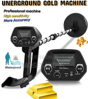 Gold Machine