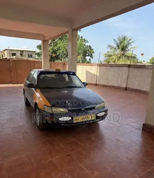 Toyota Corolla 1993 Blue