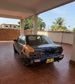 Toyota Corolla 1993 Blue