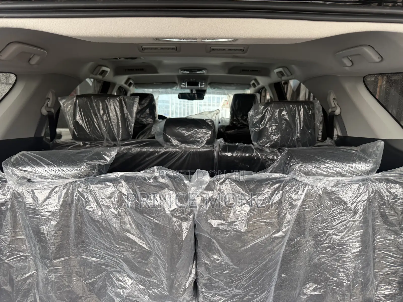 New Toyota Fortuner 2025 Black