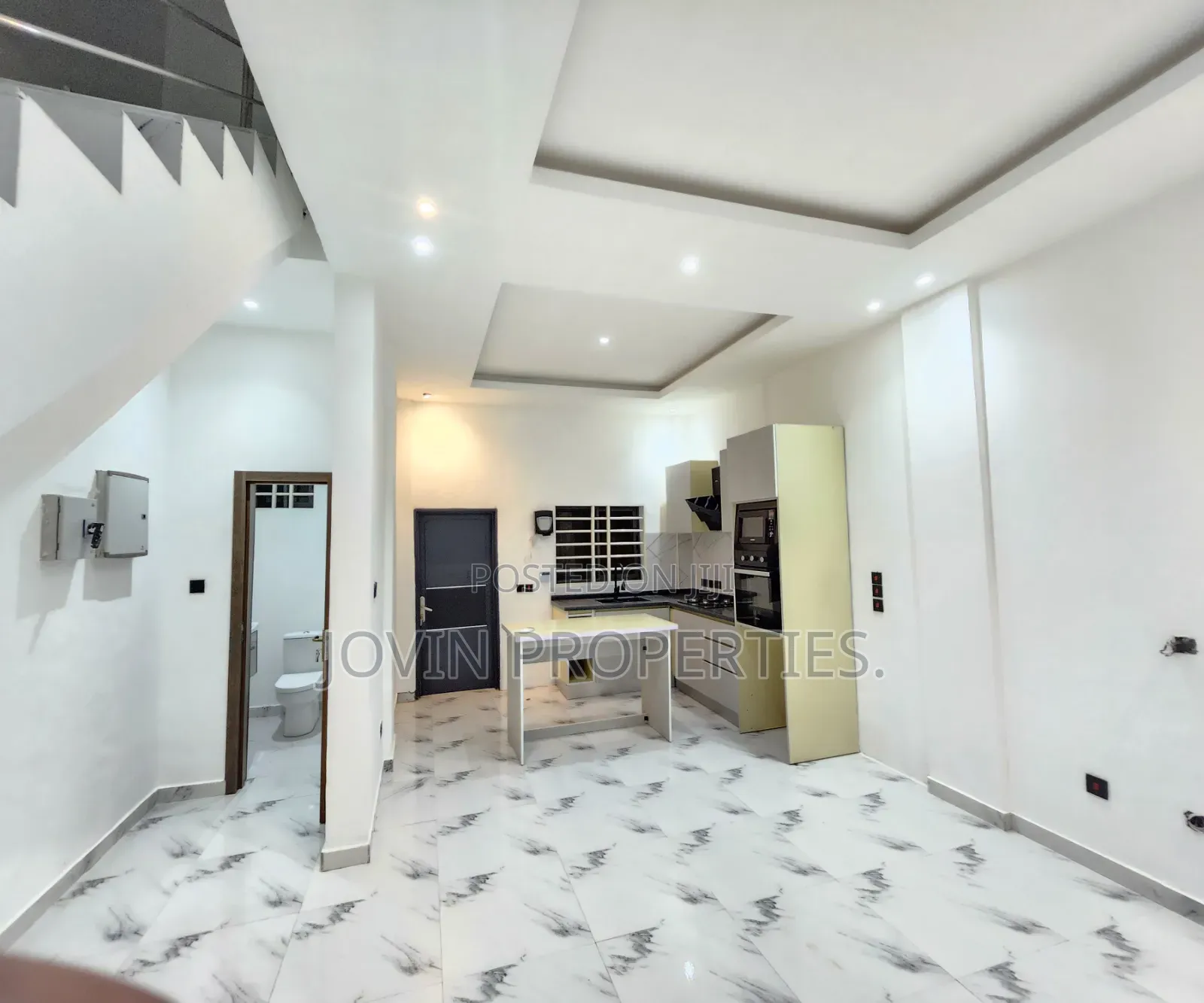 2bdrm Townhouse / Terrace in Jovin Properties, American House for rent