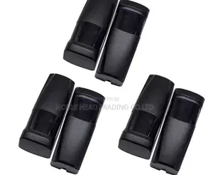 Wireless Battery-Powered Safety Beam Sensor for Automatic Sliding Gate