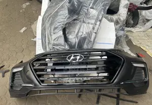 Hyundai Elantra 2017 ,2018 Spec Bumper Complete