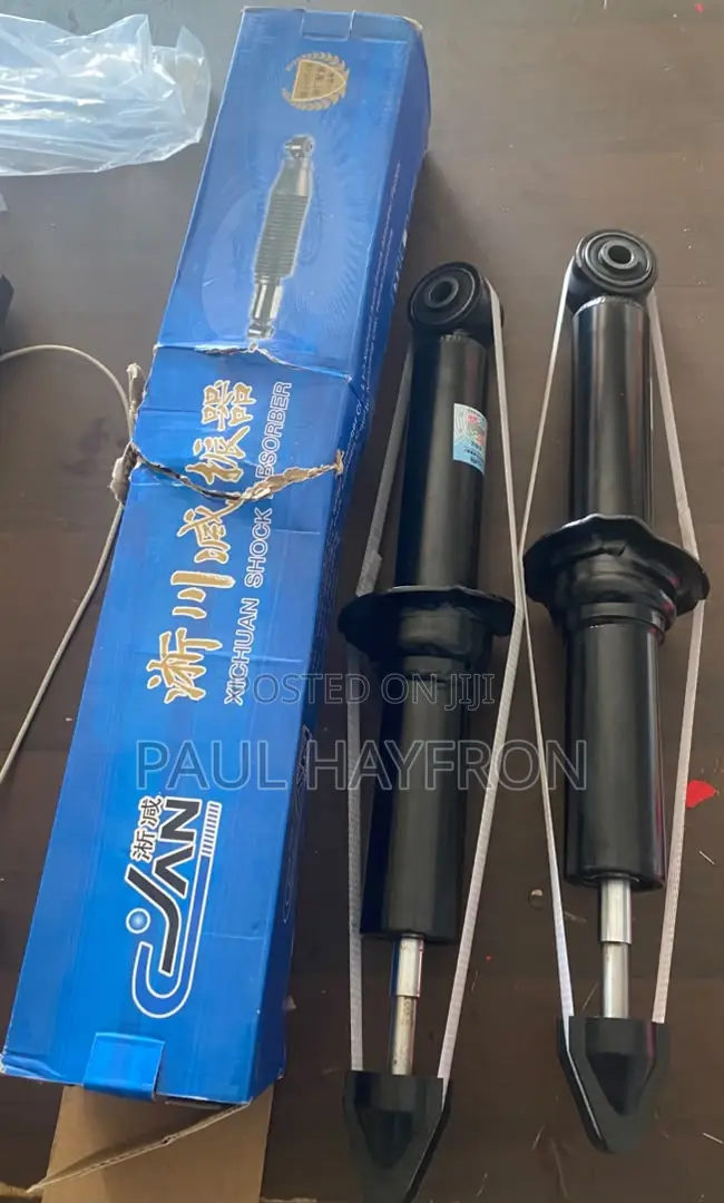 Mg Front Shocks