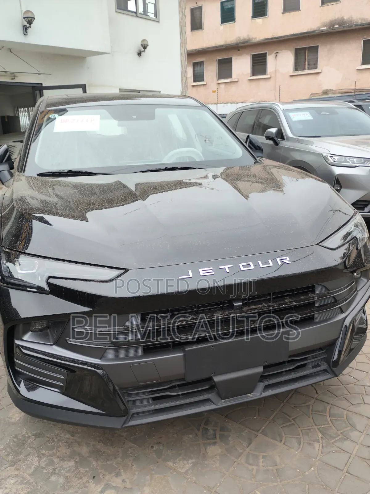 New Jetour Dashing 2026 Black