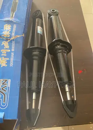 Mg Front Shocks