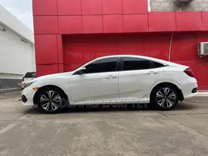 Honda Civic 2017 White