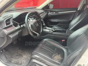 Honda Civic 2017 White