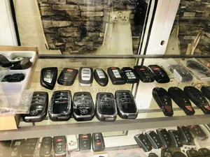 Car Key, Smart Keys, Push Start