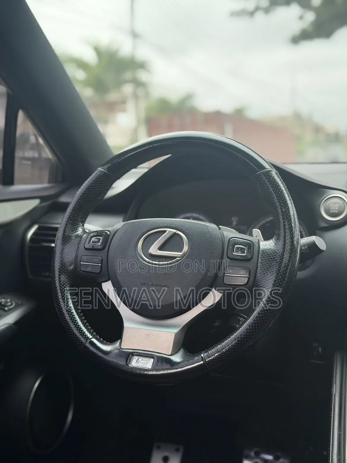 Lexus NX 200t AWD 2016 Black