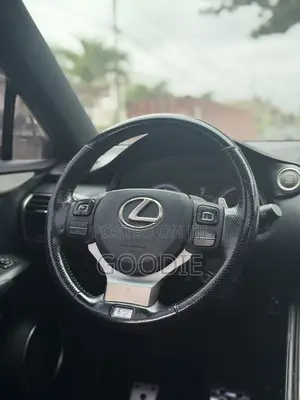 Lexus NX 200t AWD 2016 Black