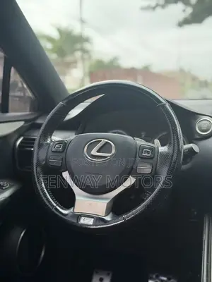 Lexus NX 200t AWD 2016 Black
