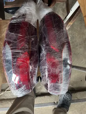 Hyundai Elantra Tail Light 2017-2018 Pair