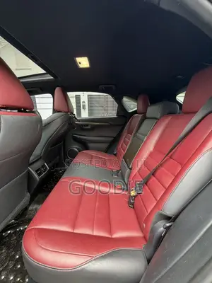 Lexus NX 200t AWD 2016 Black