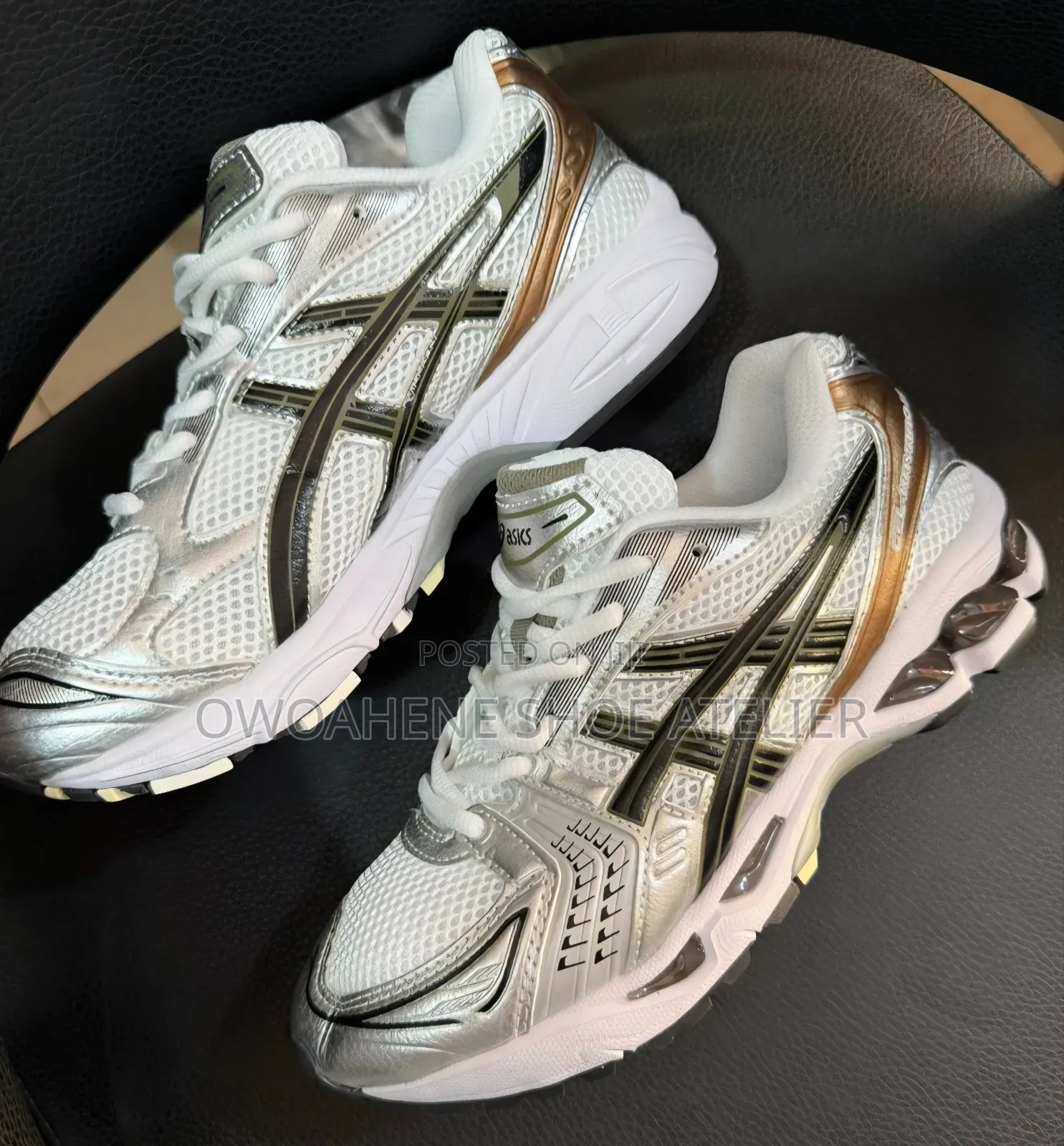 The ASICS GEL-KAYANO 14 Sneaker