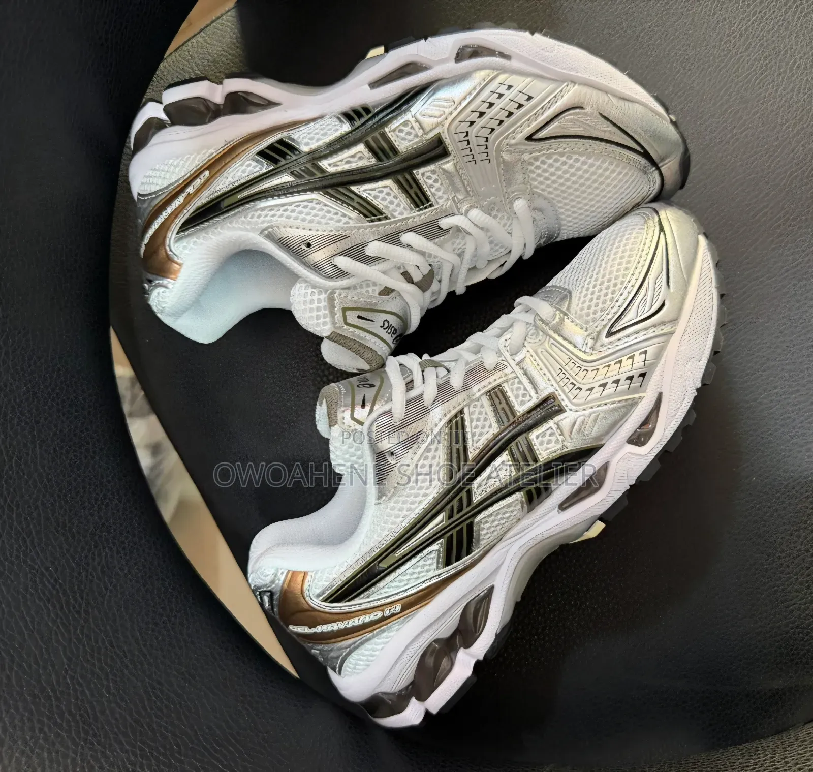 The ASICS GEL-KAYANO 14 Sneaker