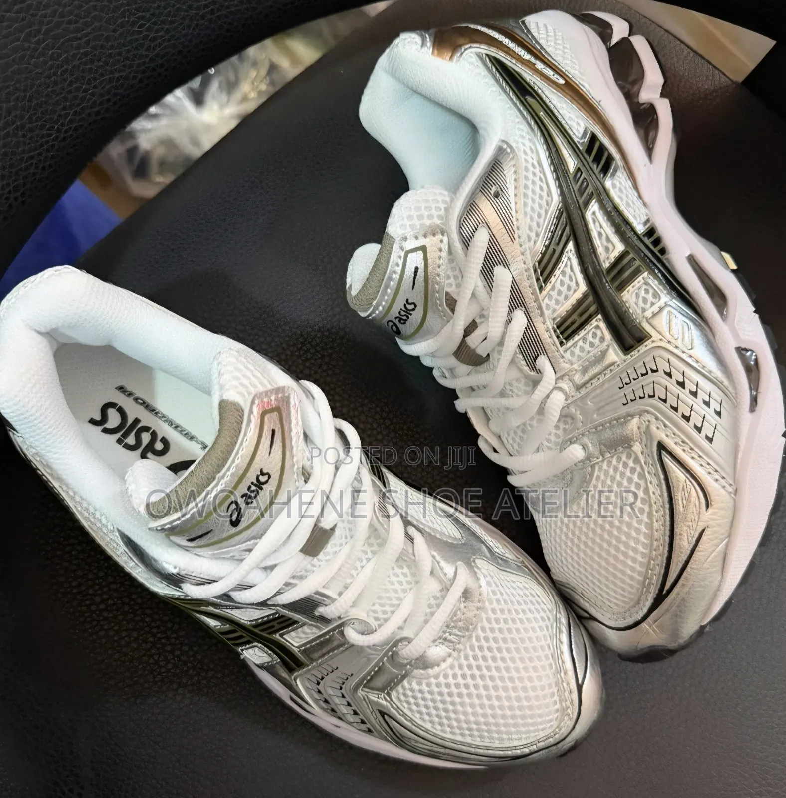 The ASICS GEL-KAYANO 14 Sneaker