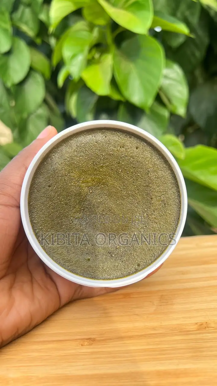 Chebe Hair Butter